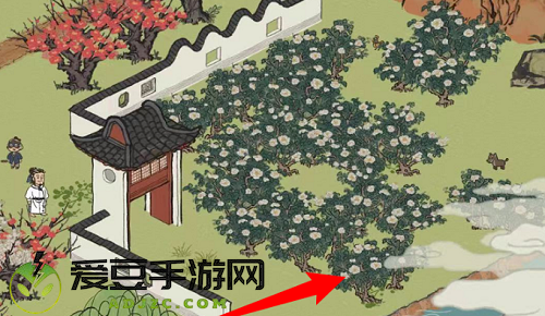 江南百景图山茶花在哪个地图获得