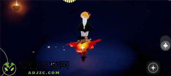 光遇蝙蝠斗篷先祖在哪