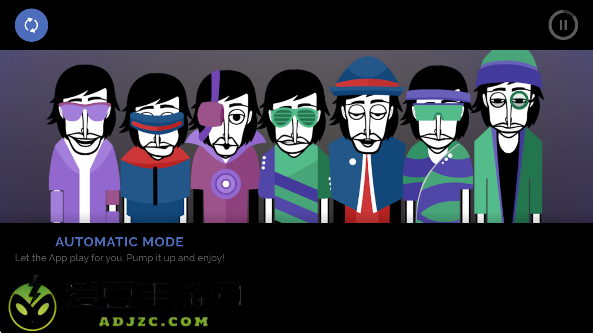 节奏盒子FeelBeat模组(Incredibox FeelBeat)