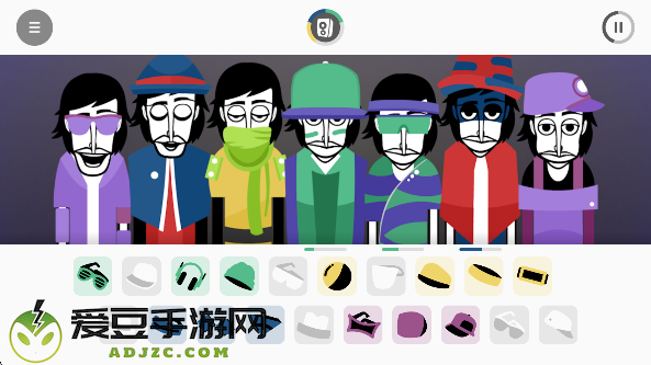 节奏盒子FeelBeat模组(Incredibox FeelBeat)
