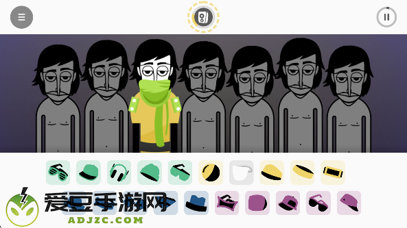 节奏盒子FeelBeat模组(Incredibox FeelBeat)