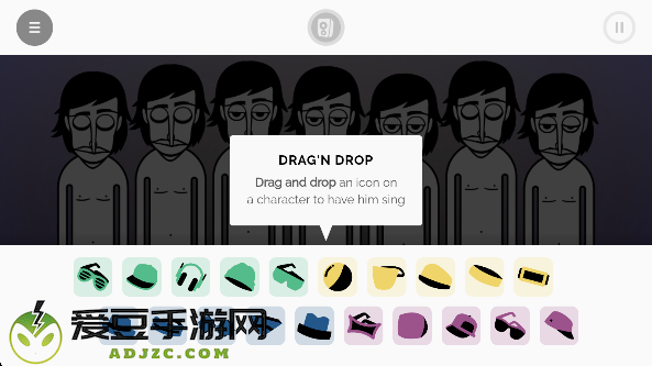 节奏盒子FeelBeat模组(Incredibox FeelBeat)