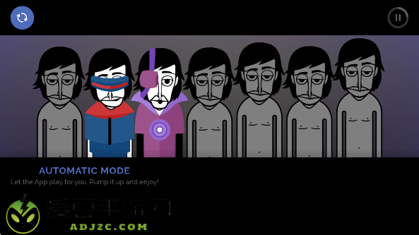 节奏盒子FeelBeat模组(Incredibox FeelBeat)