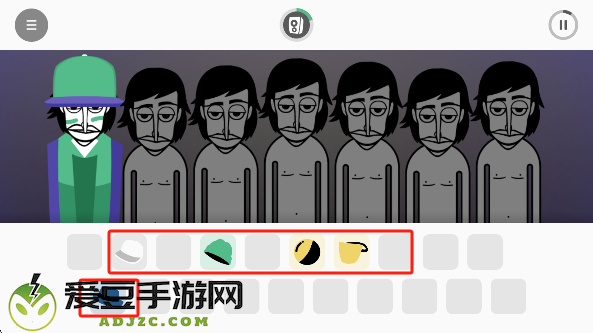 节奏盒子FeelBeat模组(Incredibox FeelBeat)