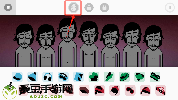节奏盒子圣诞主题模组重置版
