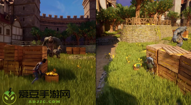 双影奇境手游(鲸云漫游)