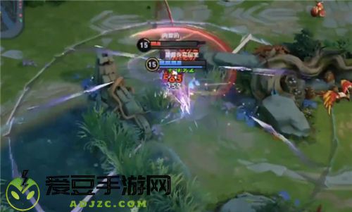 王者荣耀镜飞雷神教学连招视频