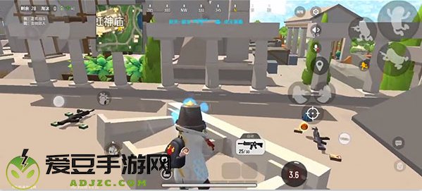 香肠派对地铁逃生手游