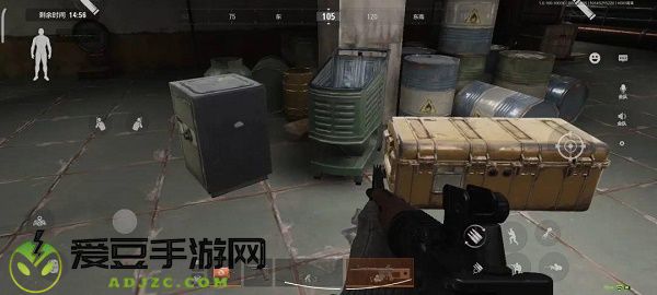 暗区突围山谷保险箱位置大全