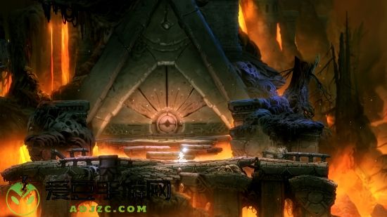 奥日与黑暗森林手游汉化版(鲸云漫游)