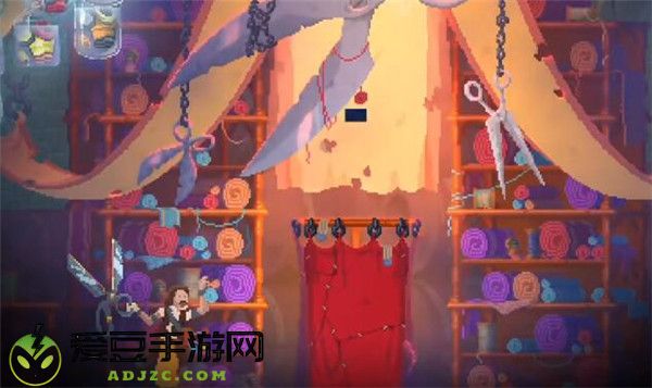 死亡细胞武士刀怎么获得