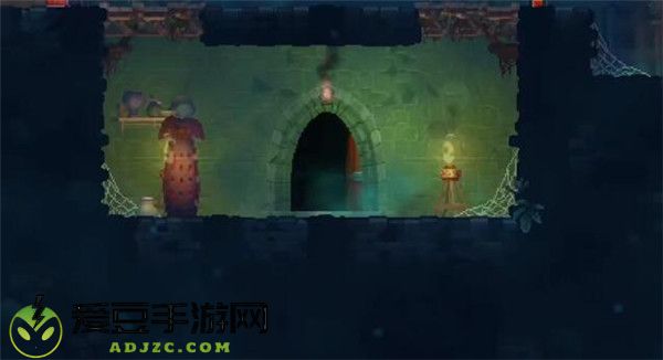 死亡细胞武士刀怎么获得