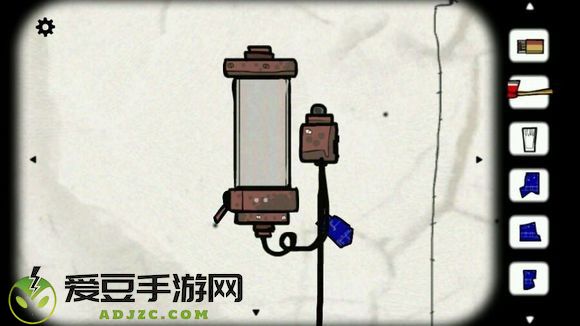 《逃离方块：四季》冬天攻略