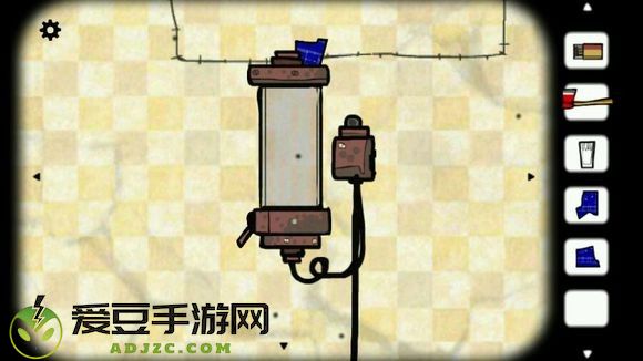 《逃离方块：四季》冬天攻略