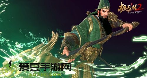 乱世烽烟起 极无双2烽火测试今日开启
