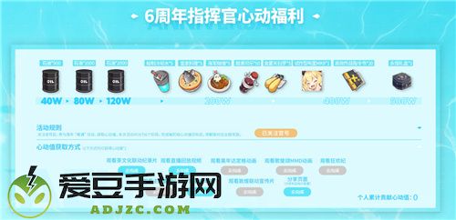 嗨翻周年庆 碧蓝航线6周年庆限定换装今日上线