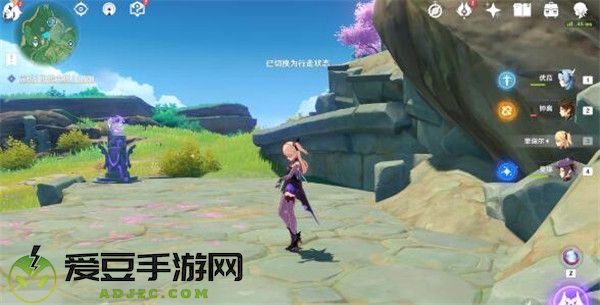 原神荒海海底世界解谜攻略