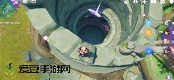 原神荒海海底世界解谜攻略