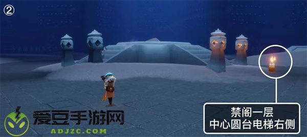 光遇9月24日季节蜡烛位置分享
