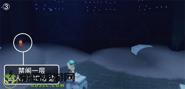 光遇9月24日季节蜡烛位置分享