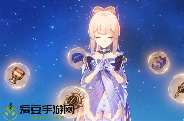 原神逐月符怎么获得