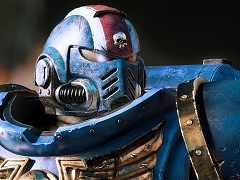 【游玩报告】最好的星际战士体验就在这里。 《战锤 40,000：星际战士 2》是一款平衡紧张与刺激的第三人称动作游戏。