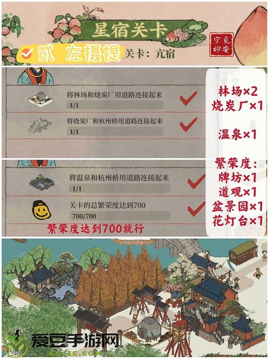 江南百景图星宿亢宿攻略大全