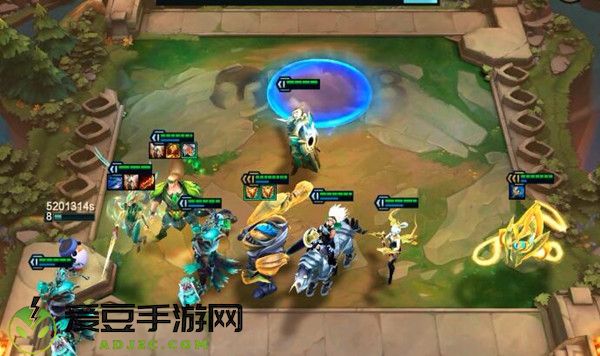 云顶之弈什么阵容好打游侠